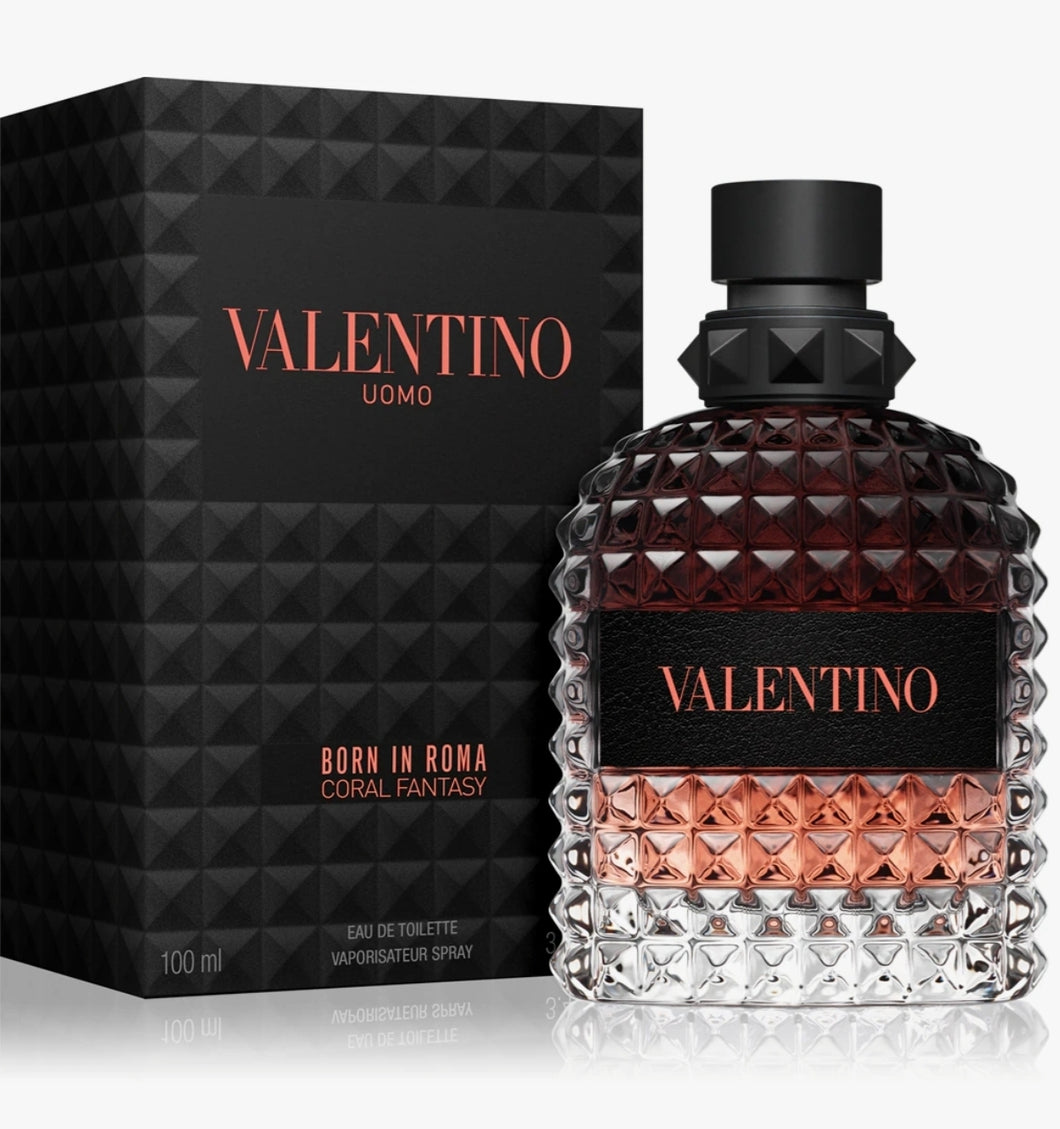 Valentino Born In Roma Coral Fantasy Uomo, EDT, 100ml(sigilat)