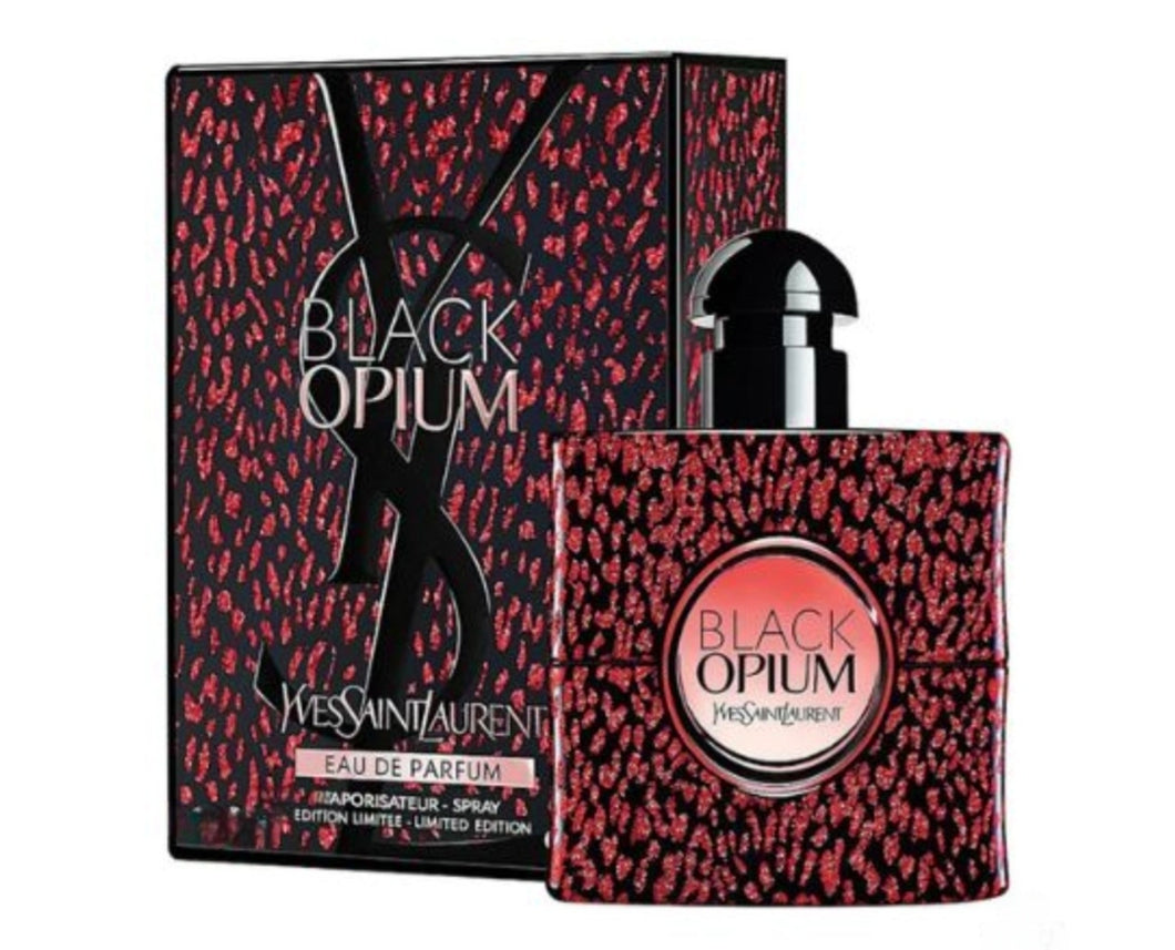 YSL Black Opium Eau de Parfum Holiday Limited Edition 90ml (sigilat)