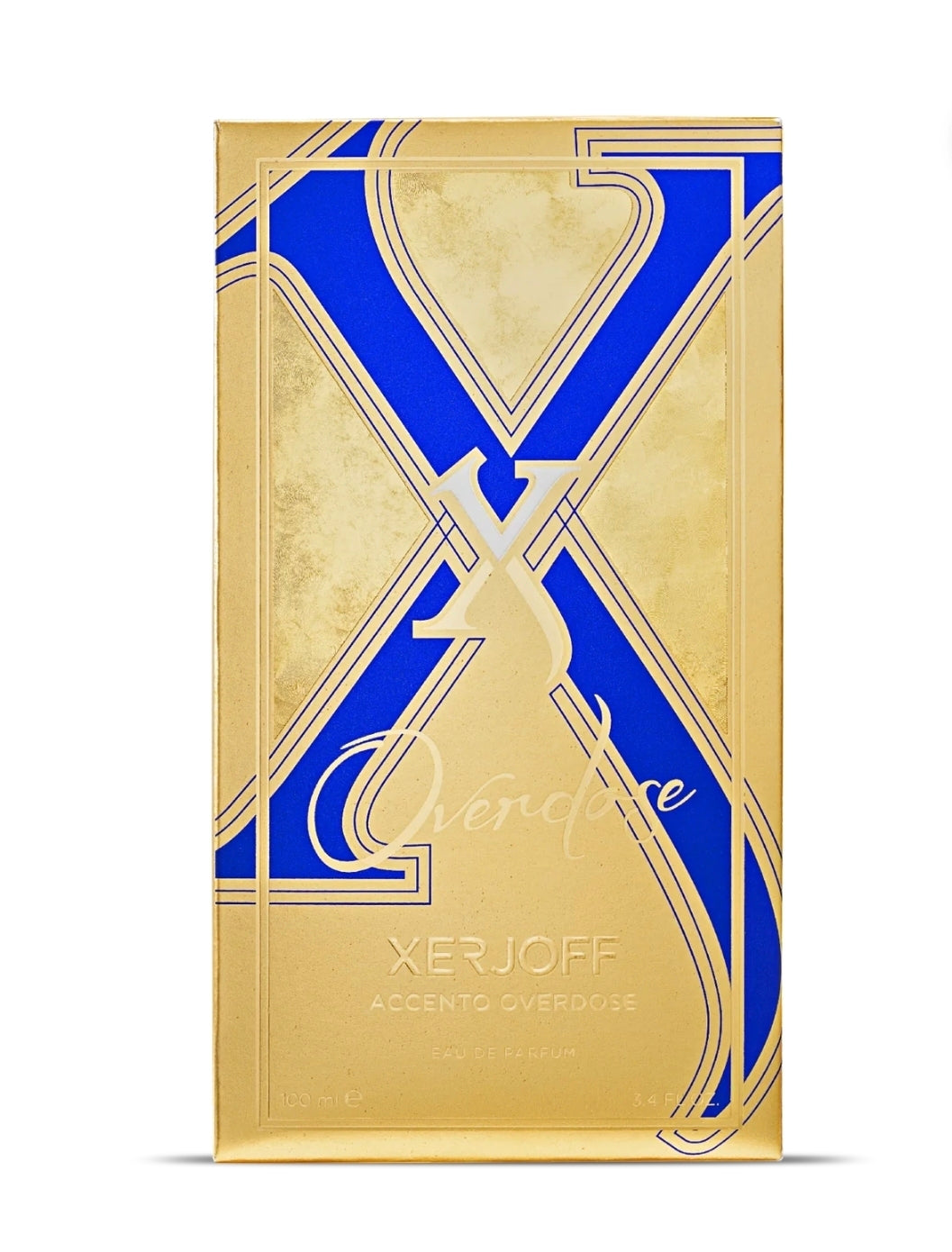Xerjoff Accento Overdose Lux, Eau de Parfum, 50ml(sigilat)