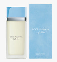 Încarcă imaginea în vizualizatorul Galerie, Dolce &amp; Gabbana Light Blue pour famme, EDT, 100ml(sigilat)

