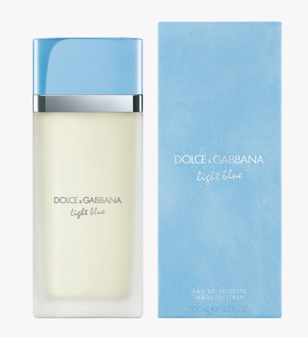 Dolce & Gabbana Light Blue pour famme, EDT, 100ml(sigilat)