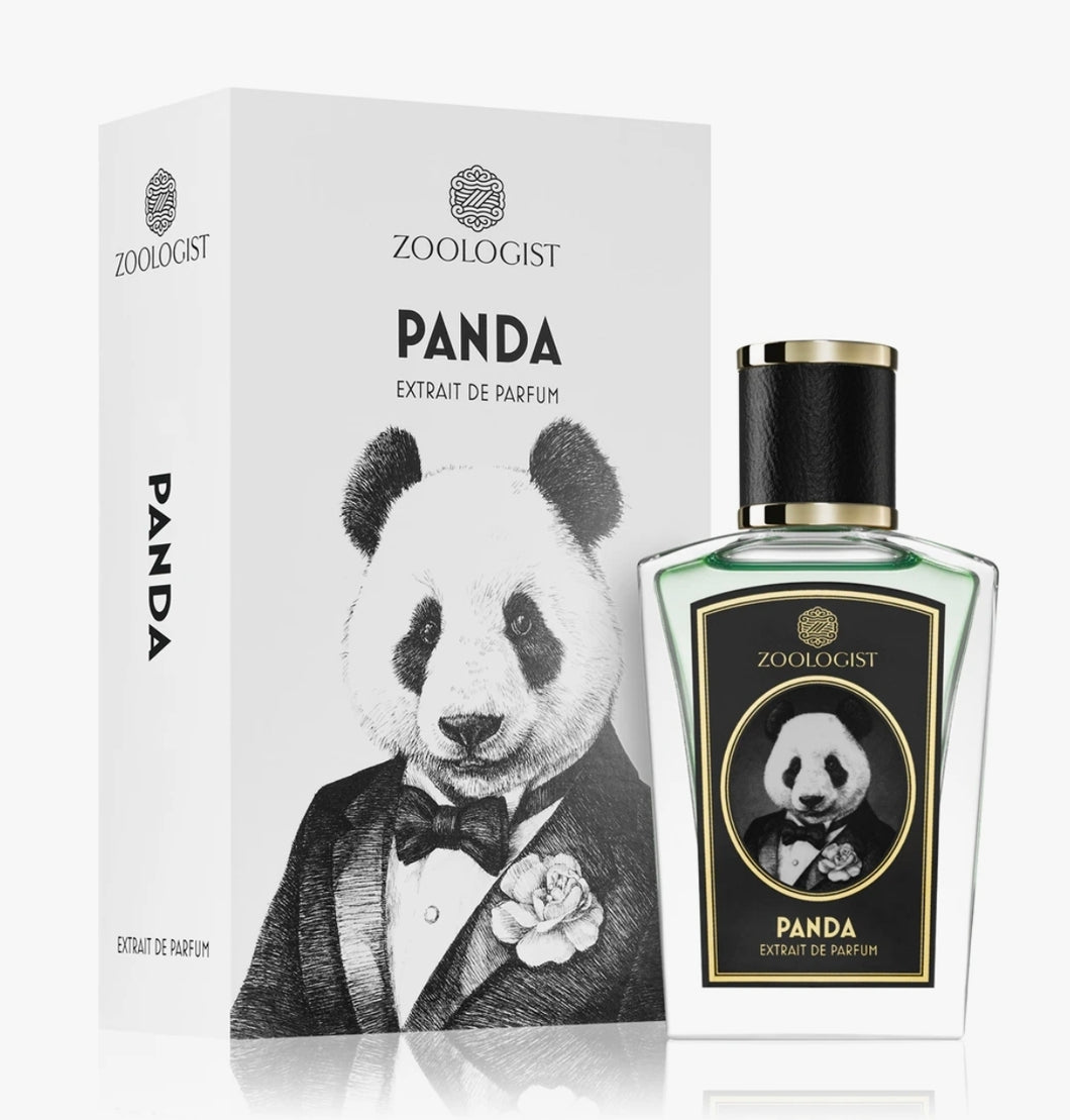 Zoologist Panda, Extrait de parfum, 60ml(sigilat)