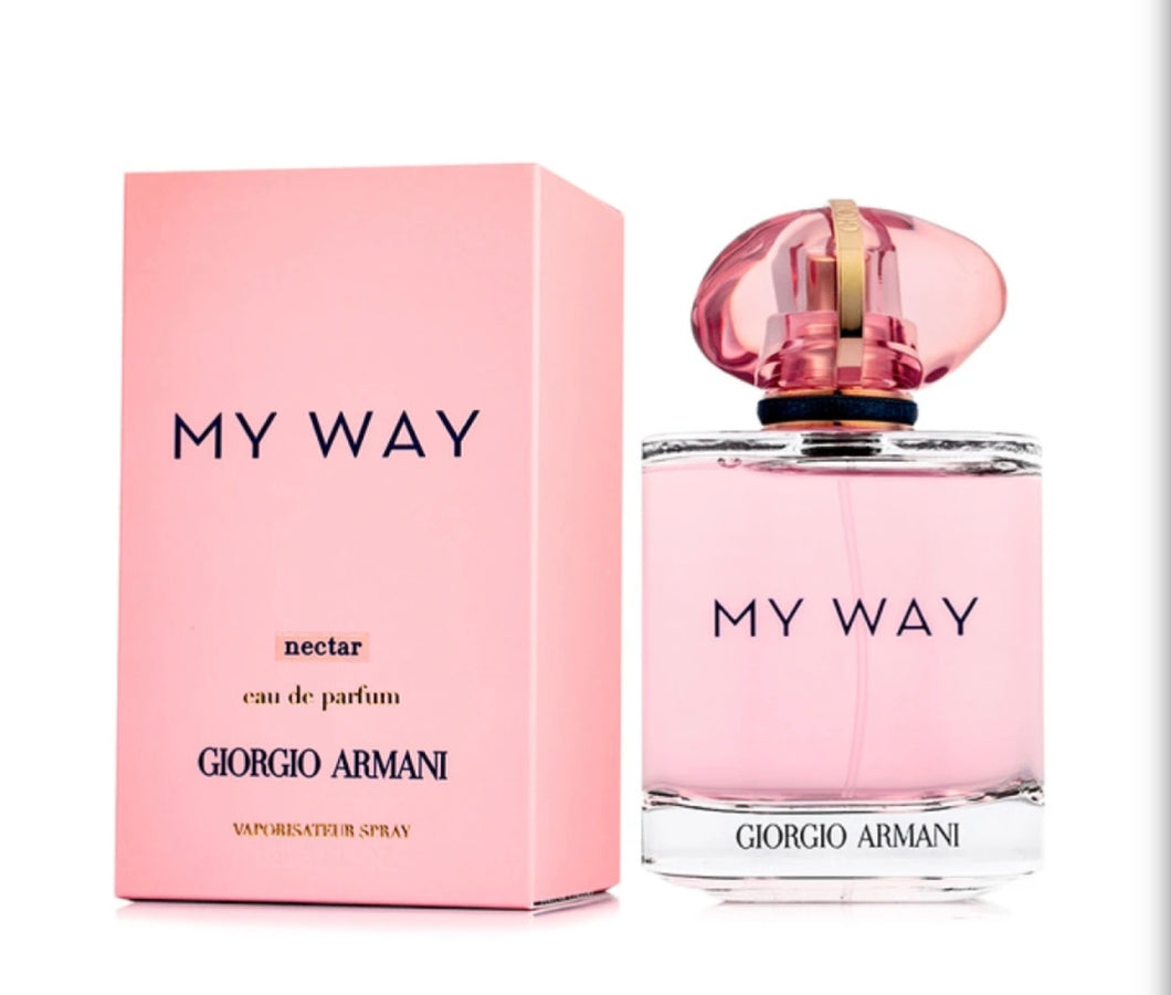 Giorgio Armani My Way Nectar, Eau de Parfum, 90ml(sigilat)