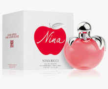 Încarcă imaginea în vizualizatorul Galerie, Nina Ricci Nina, EDT, 80ml(sigilat)

