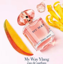 Încarcă imaginea în vizualizatorul Galerie, Armani My Way Ylang, Eau de Parfum, 90ml(tester)
