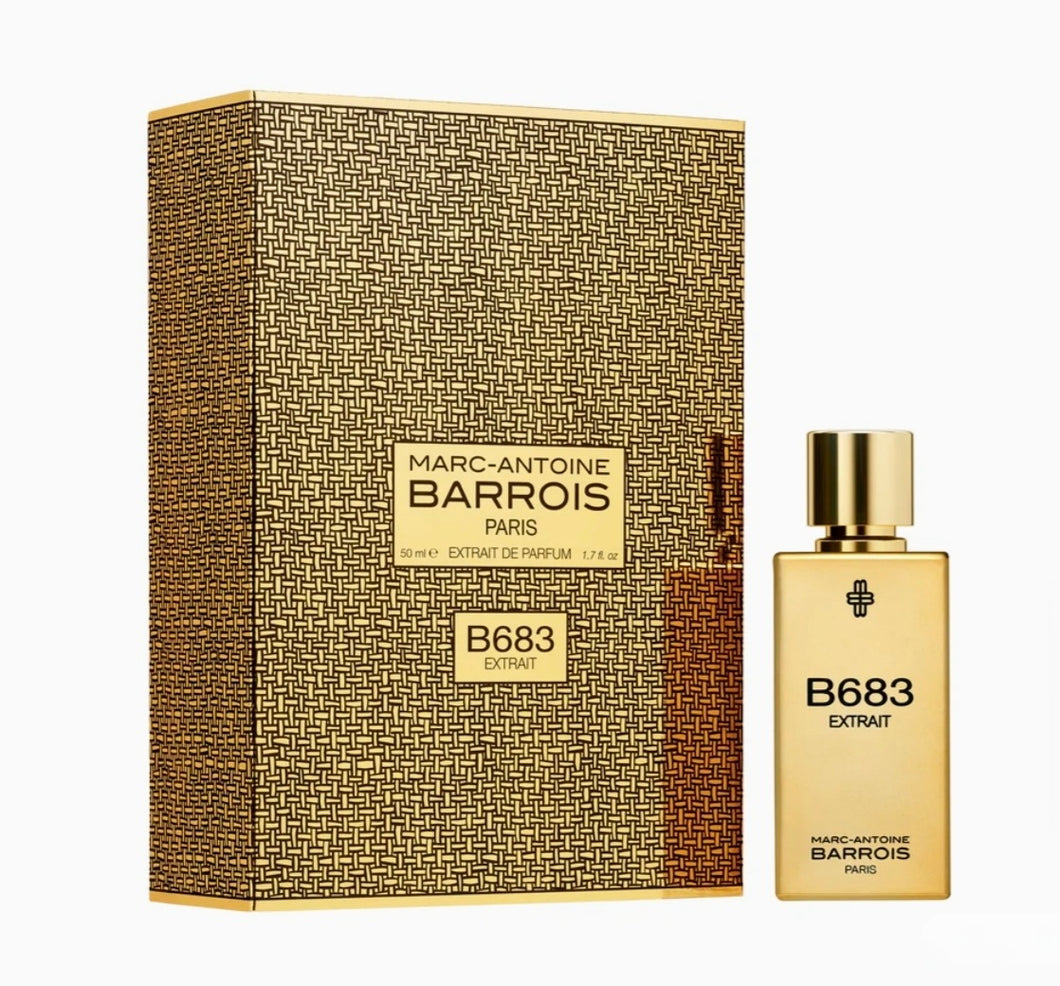 Marc-Antoine Barrois B683 Extrait de parfum, 100ml(sigilat)