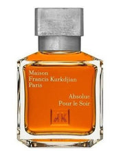 Încarcă imaginea în vizualizatorul Galerie, Maison Francis Kurkdjian Absolue Pour le soir, Eau de Parfum, 70ml(sigilat)
