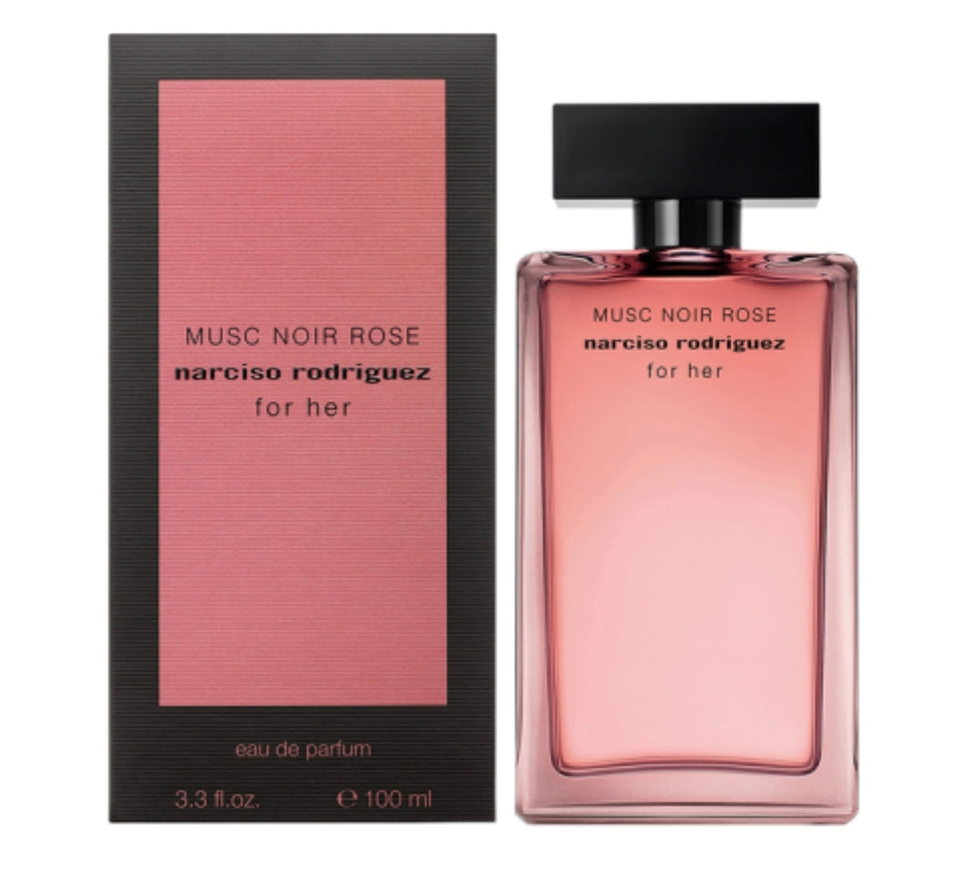 Narciso Rodriguez Musc Noir Rose for her, Eau de Parfum, 100ml(sigilat)
