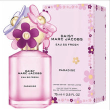 Încarcă imaginea în vizualizatorul Galerie, Marc Jacobs Daisy Eau so Fresh Paradise, Eau de Parfum, 75ml(sigilat)
