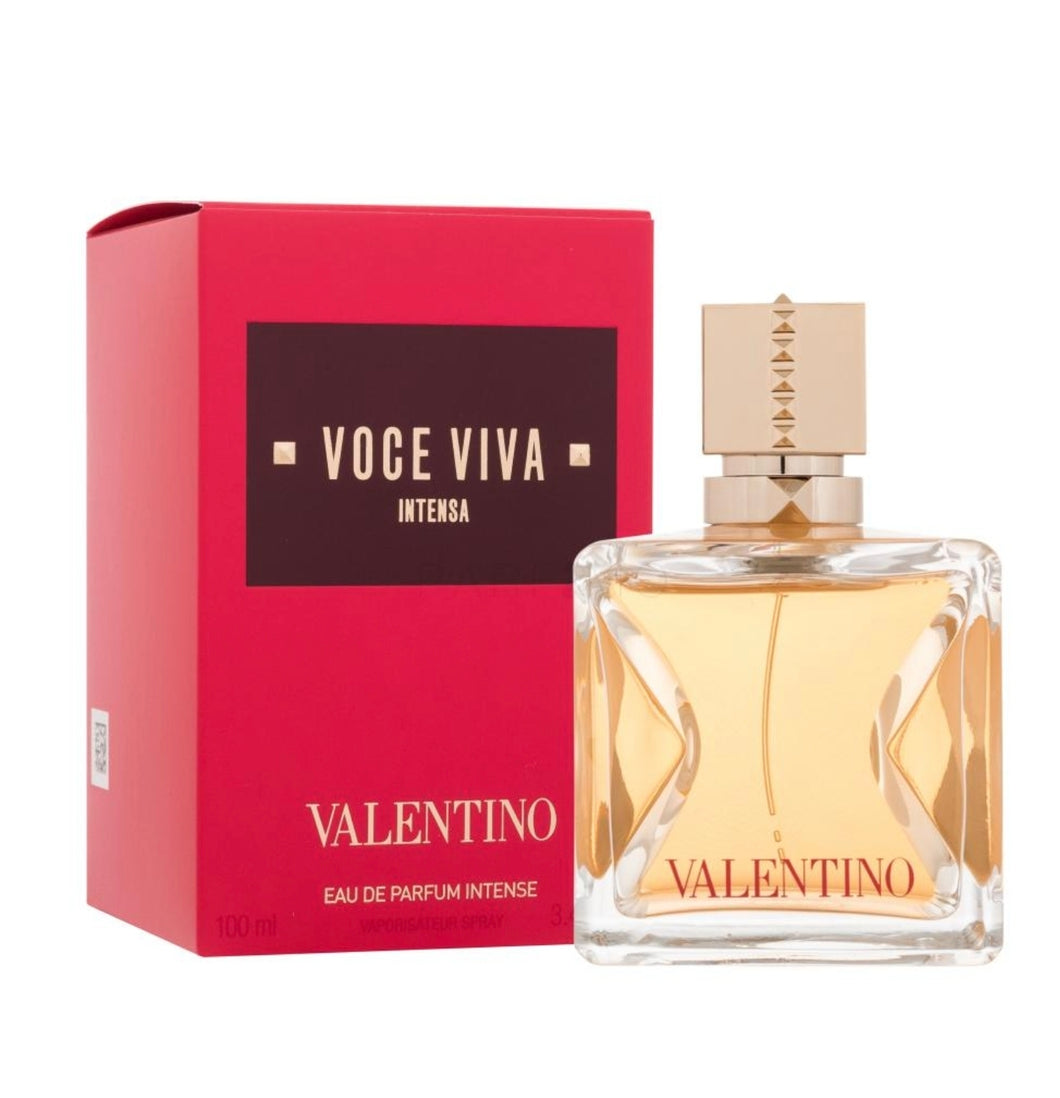 Valentino Voce Viva Intensa, Eau de Parfum Intens, 100ml(sigilat)
