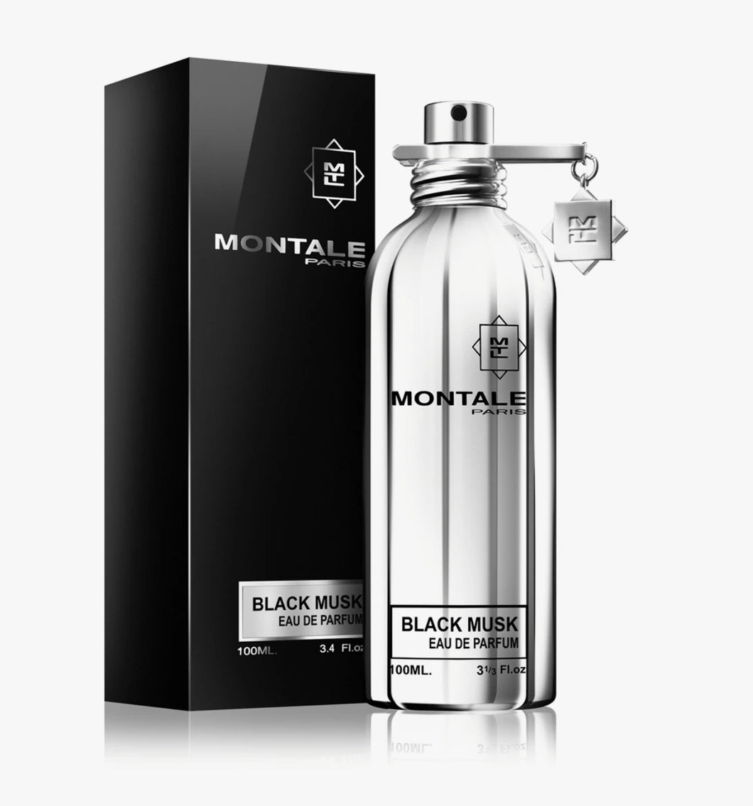 Montale Black Musk, Eau de Parfum, 100ml(sigilat)