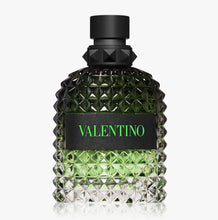 Încarcă imaginea în vizualizatorul Galerie, Valentino Uomo Born In Roma Green Stravaganza, EDT, 100ml(sigilat)
