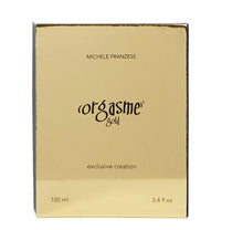 Încarcă imaginea în vizualizatorul Galerie, Orgasme Gold Michele Franzese, Eau de Parfum, 100ml(sigilat)

