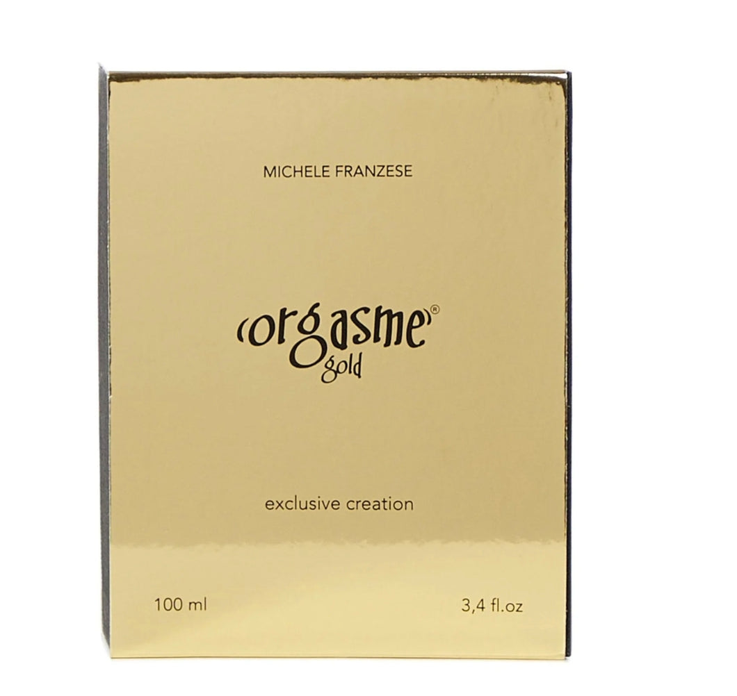 Orgasme Gold Michele Franzese, Eau de Parfum, 100ml(sigilat)
