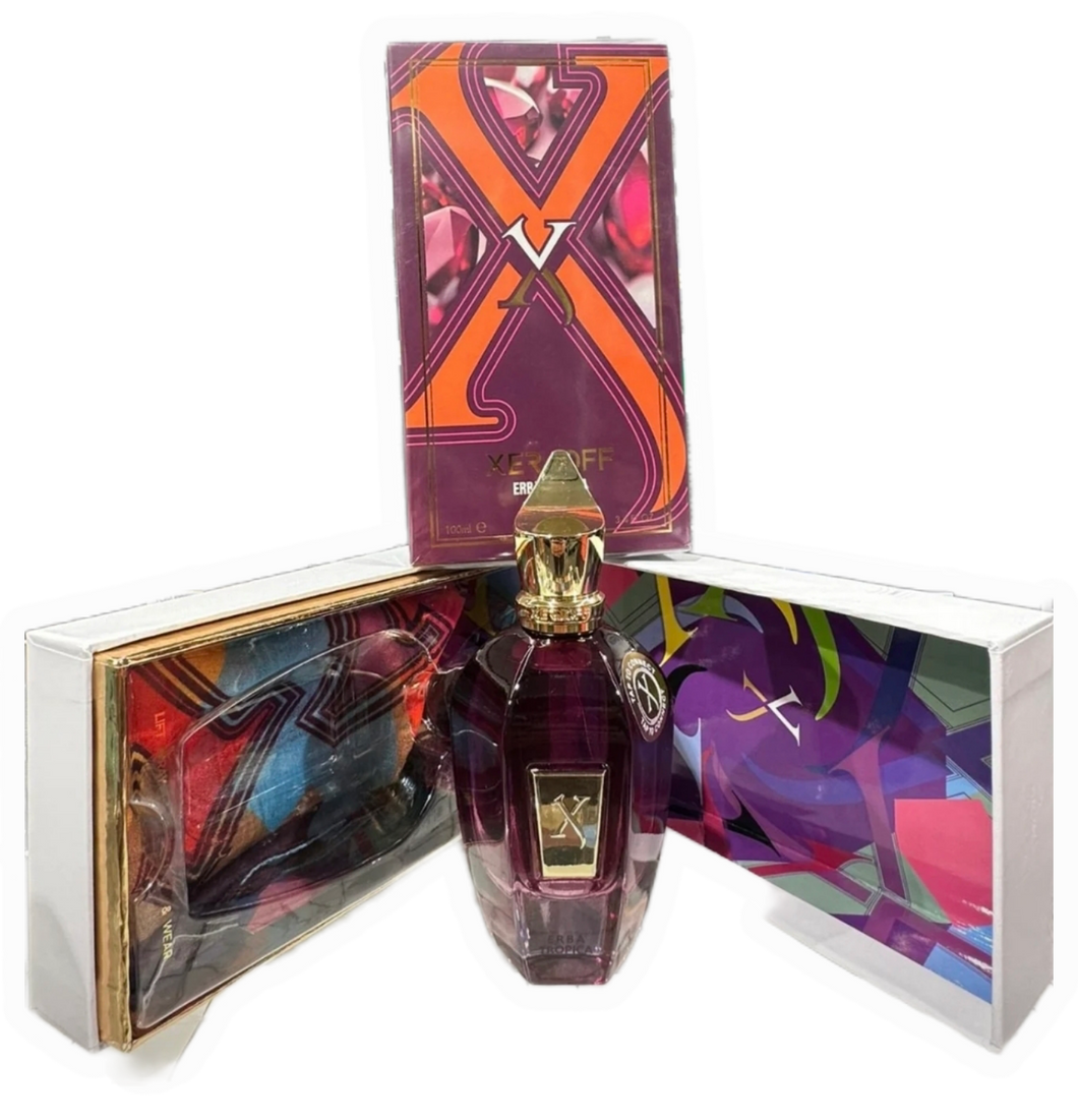 Xerjoff Erba Tropica Lux, Eau de Parfum, 100ml(sigilat)