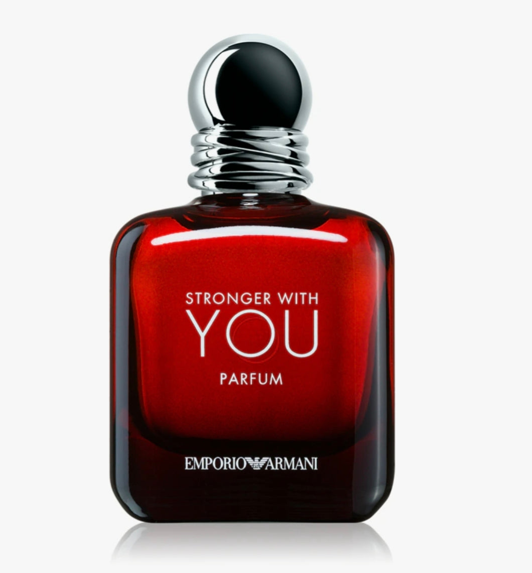 Armani Stronger with you Parfum,  100ml (tester)