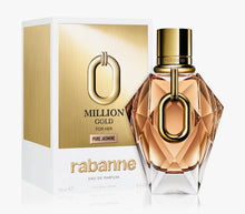 Încarcă imaginea în vizualizatorul Galerie, Rabanne Million Gold For Her Pure Jasmine, Eau de Parfum,90ml(sigilat)
