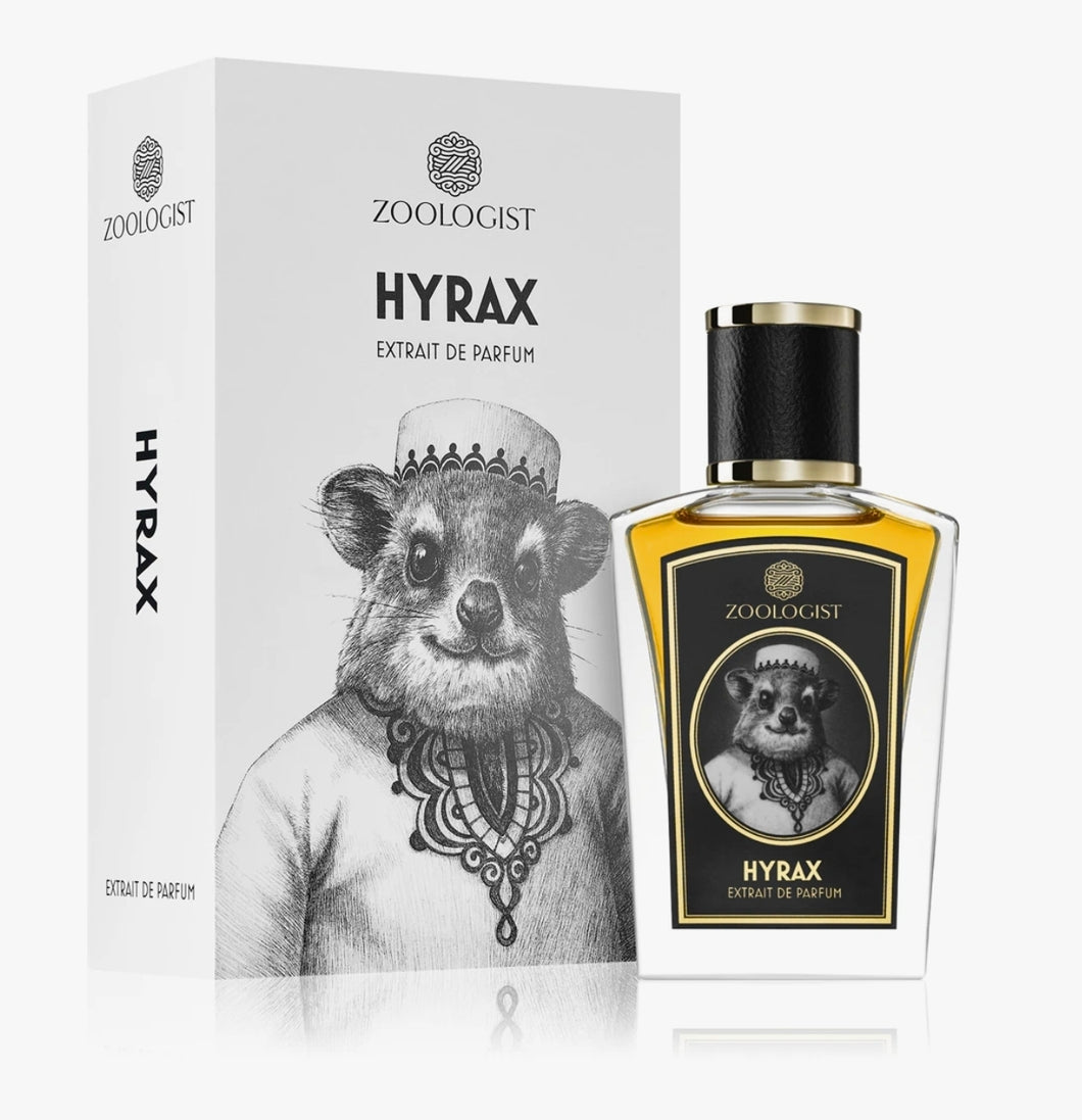 Zoologist Hyrax, Extrait de Parfum, 60ml(sigilat)