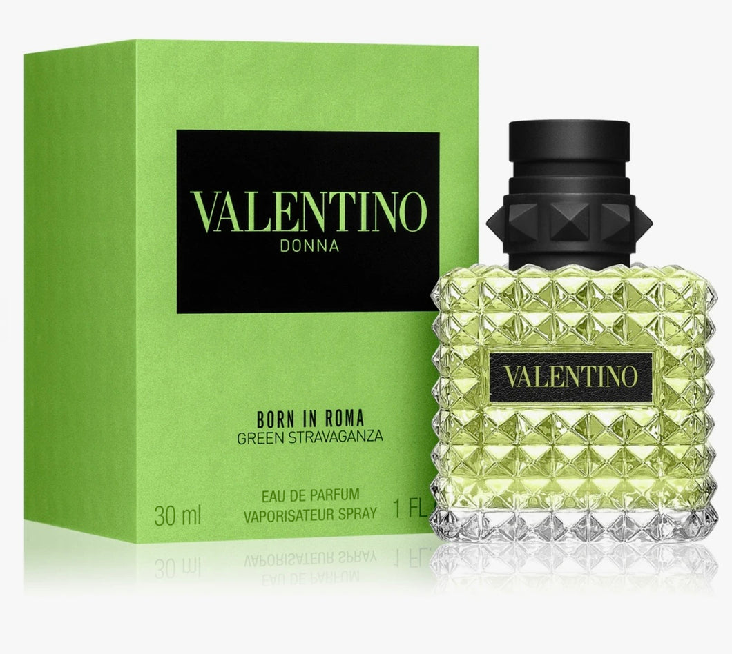 Valentino Born in Roma Green Stravaganza Donna, Eau de Parfum, 100ml(sigilat)
