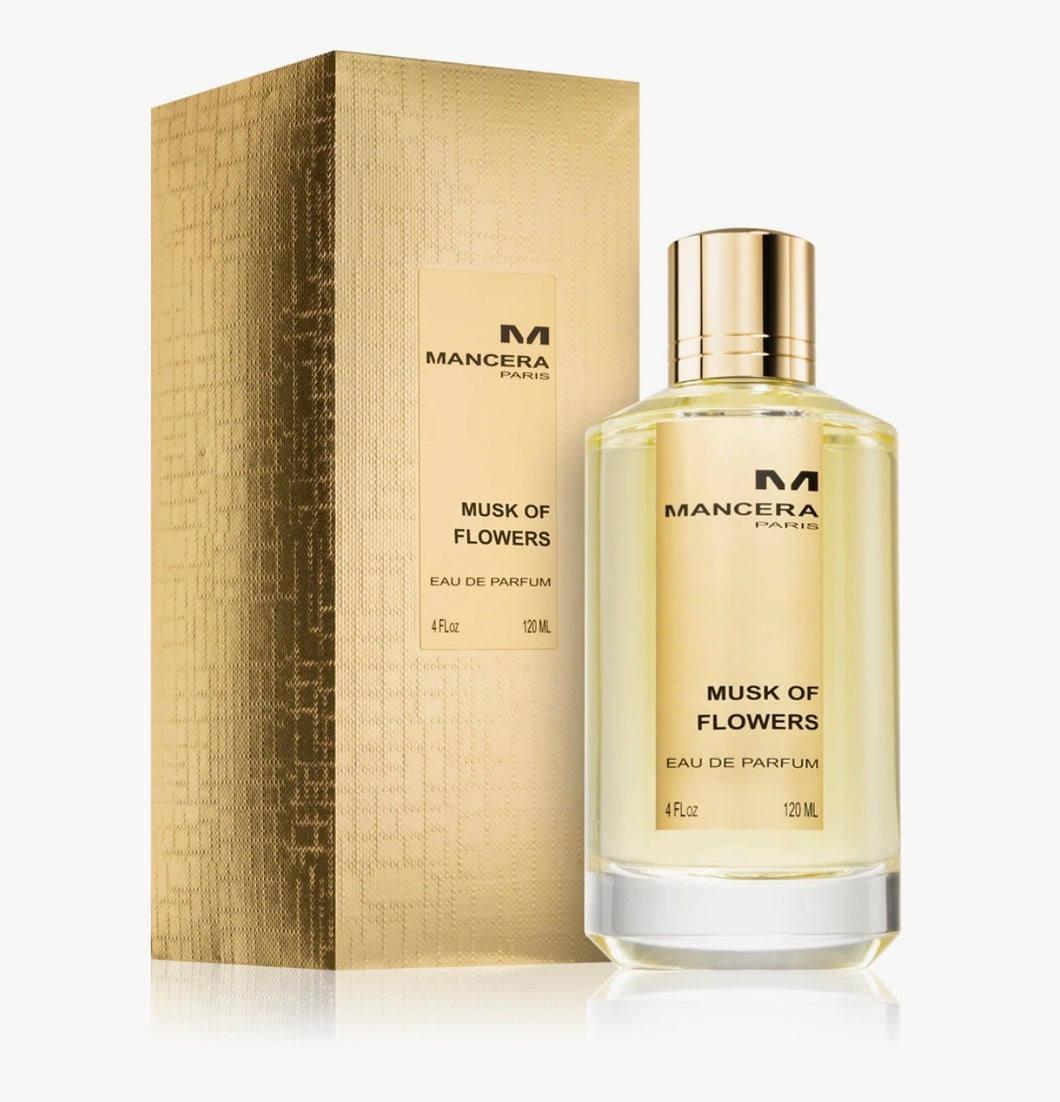 Mancera Musk of Flowers, Eau de Parfum, 120ml(sigilat)