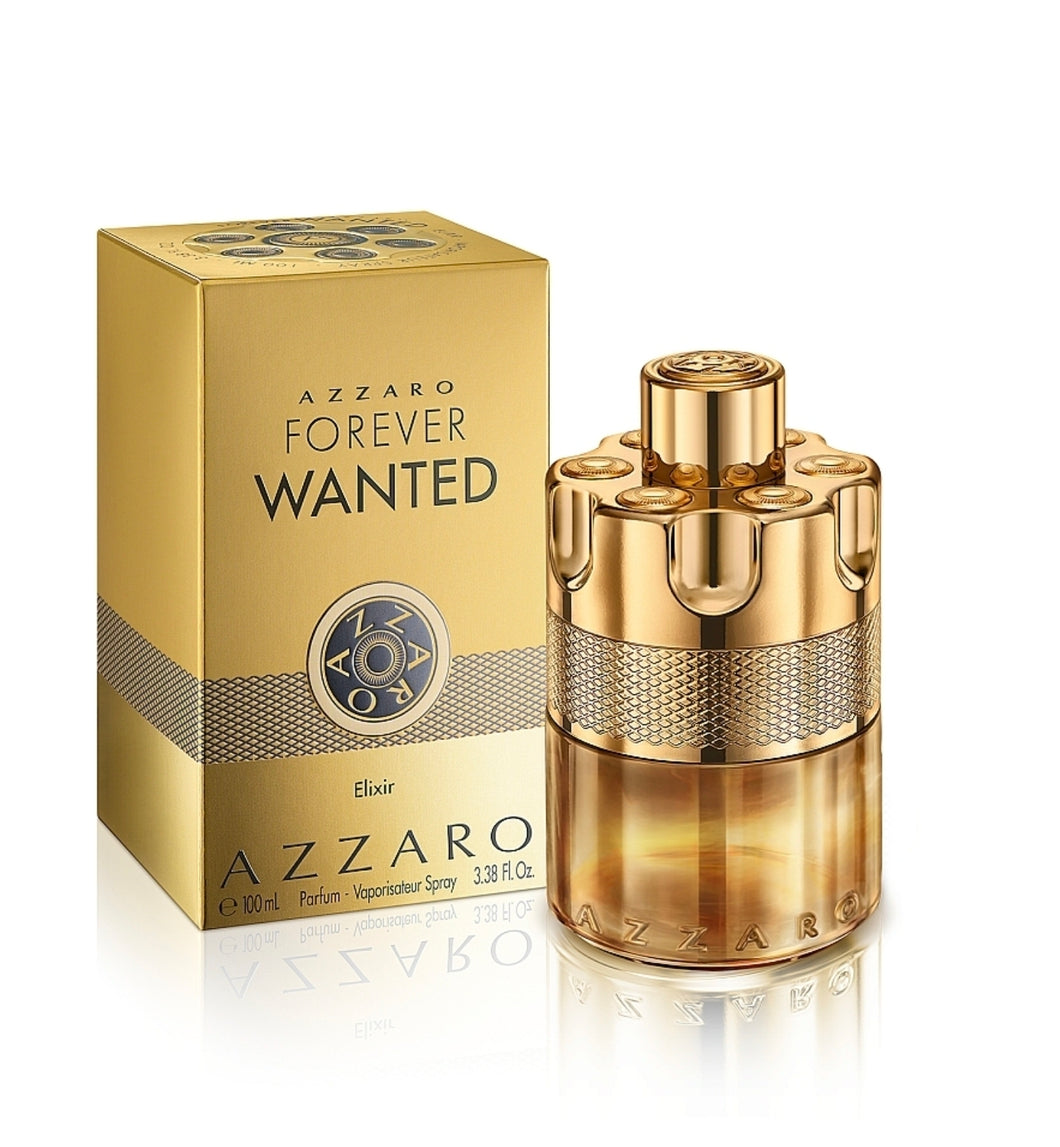 Azzaro Wanted Forever Elixir, 100ml(sigilat)