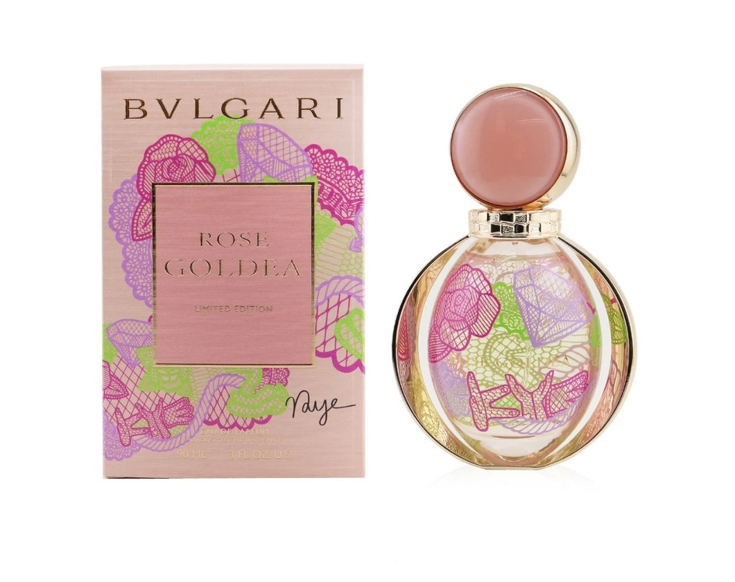Bvlgari Rose Goldea,Eau De Parfum, 90ml (sigilat)