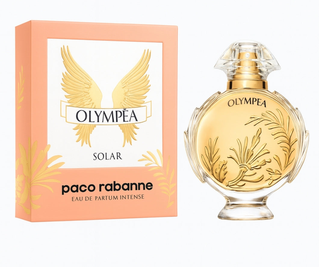 Paco Rabanne Olympea Solar Women Eau de Parfum Intense 80 ml(sigilat)