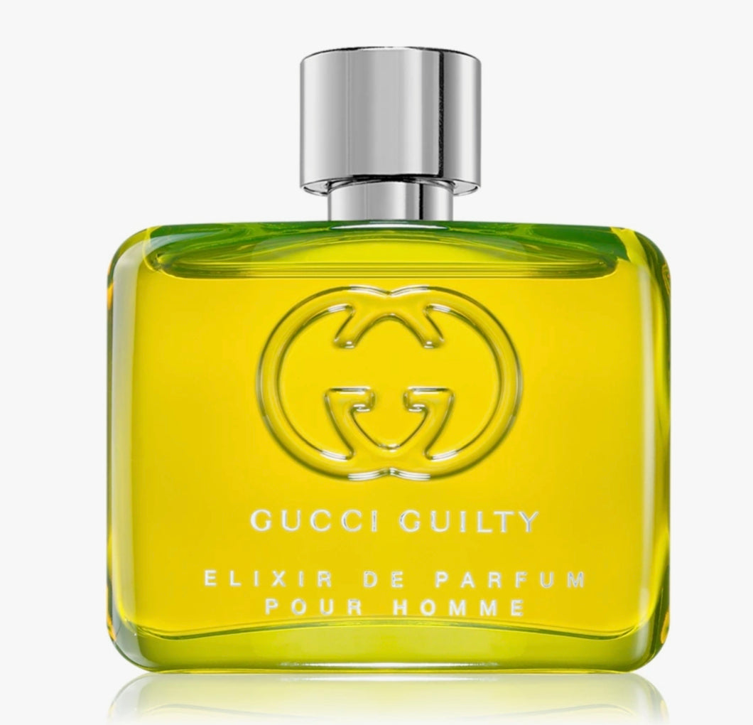 Gucci Guilty Pour Homme, Elixir de Parfum, 60ml(tester)