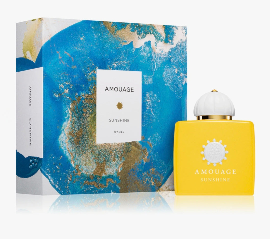 Amouage Sunshine Woman, Eau de Parfum, 100ml(sigilat)