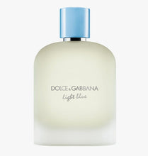 Încarcă imaginea în vizualizatorul Galerie, Dolce &amp; Gabbana Light Blue Pour Homme EDT, 100ml(sigilat)
