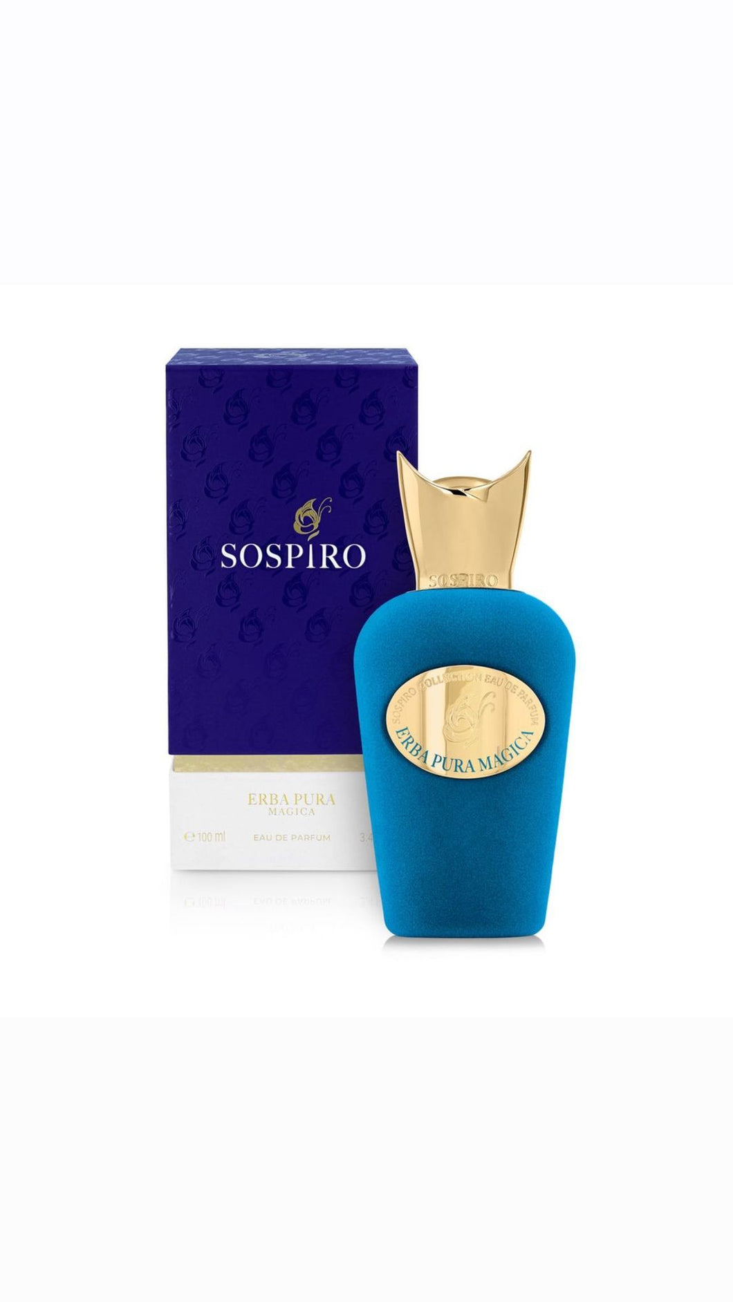 Sospiro Erba Pura Magica, Eau de Parfum, 100ml(sigilat)