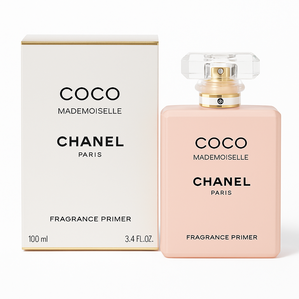 Chanel Coco Mademoiselle Fragrance Primer, 100ml(sigilate)