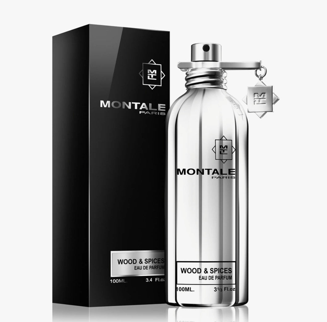 Montale Wood & Spices, Eau de Parfum, 100ml(sigilat)