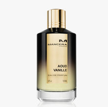 Încarcă imaginea în vizualizatorul Galerie, Mancera Aoud Vanille, Eau de Parfum, 120ml(sigilat)
