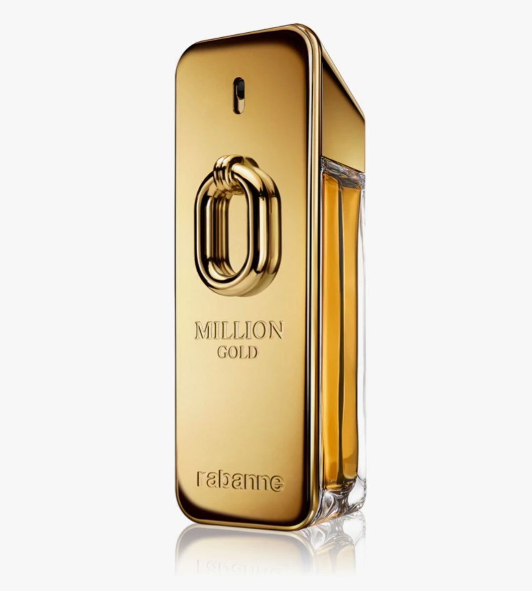 Rabanne Million Gold, Eau de parfum, 100ml(tester)