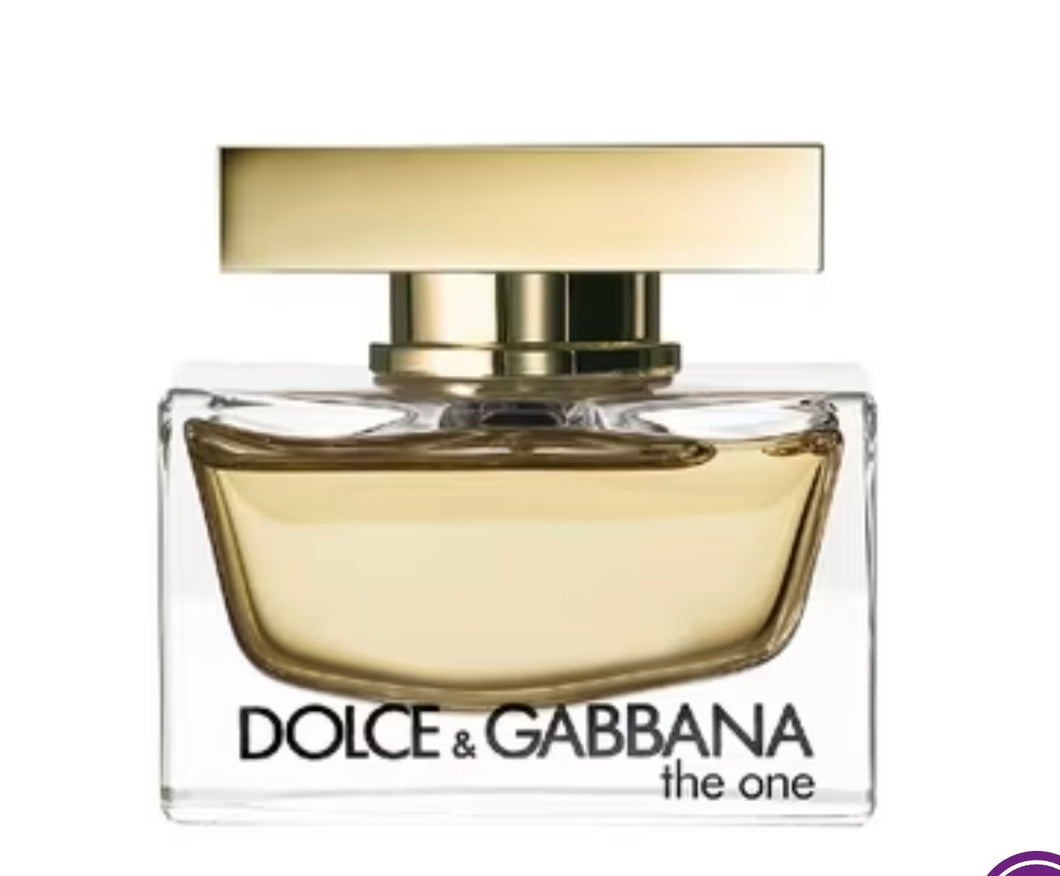 Dolce&Gabbana The One, Eau de Parfum, 75ml
