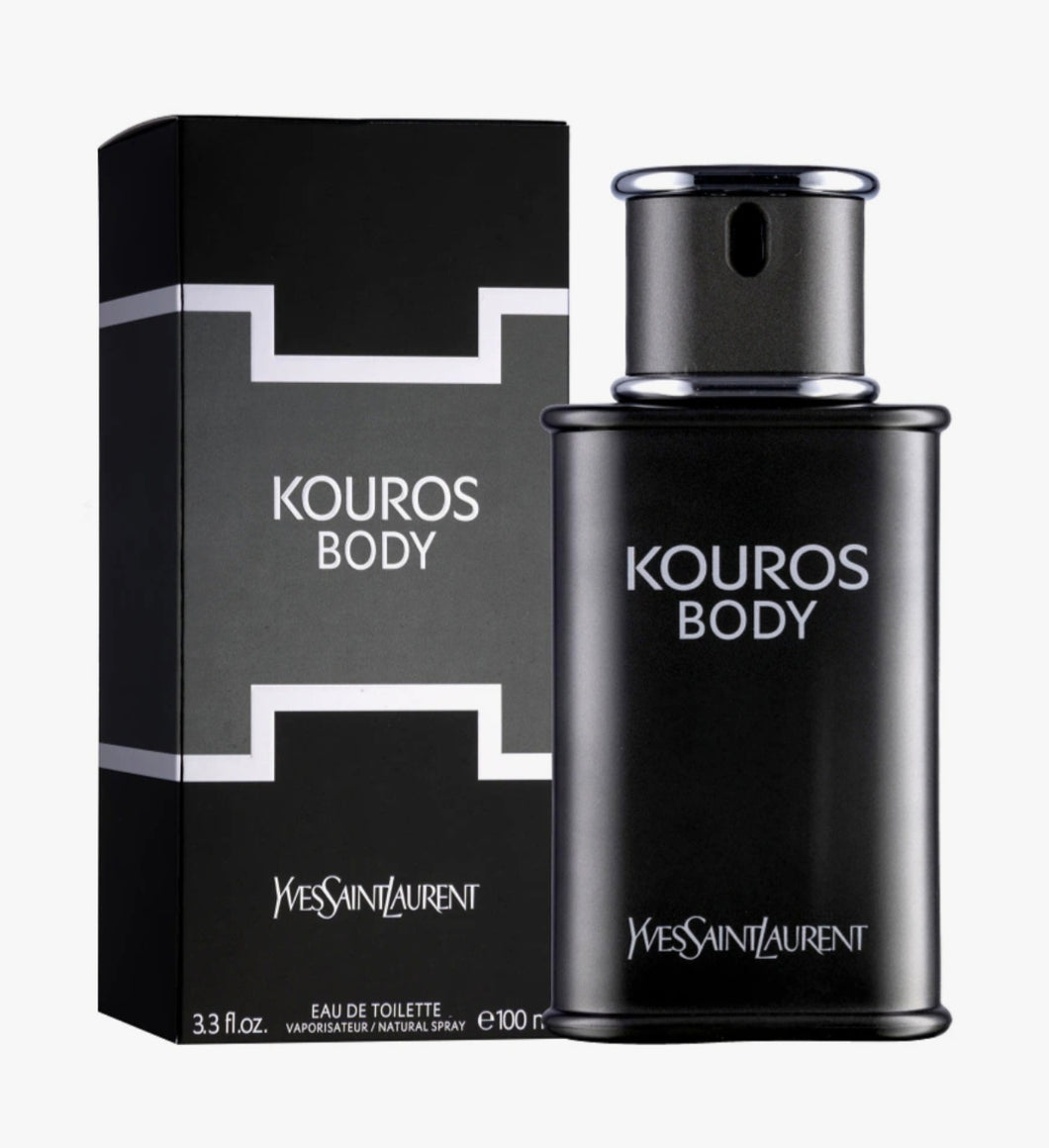 Yves Saint Laurent Kouros Body, EDT, 100ml(sigilat)