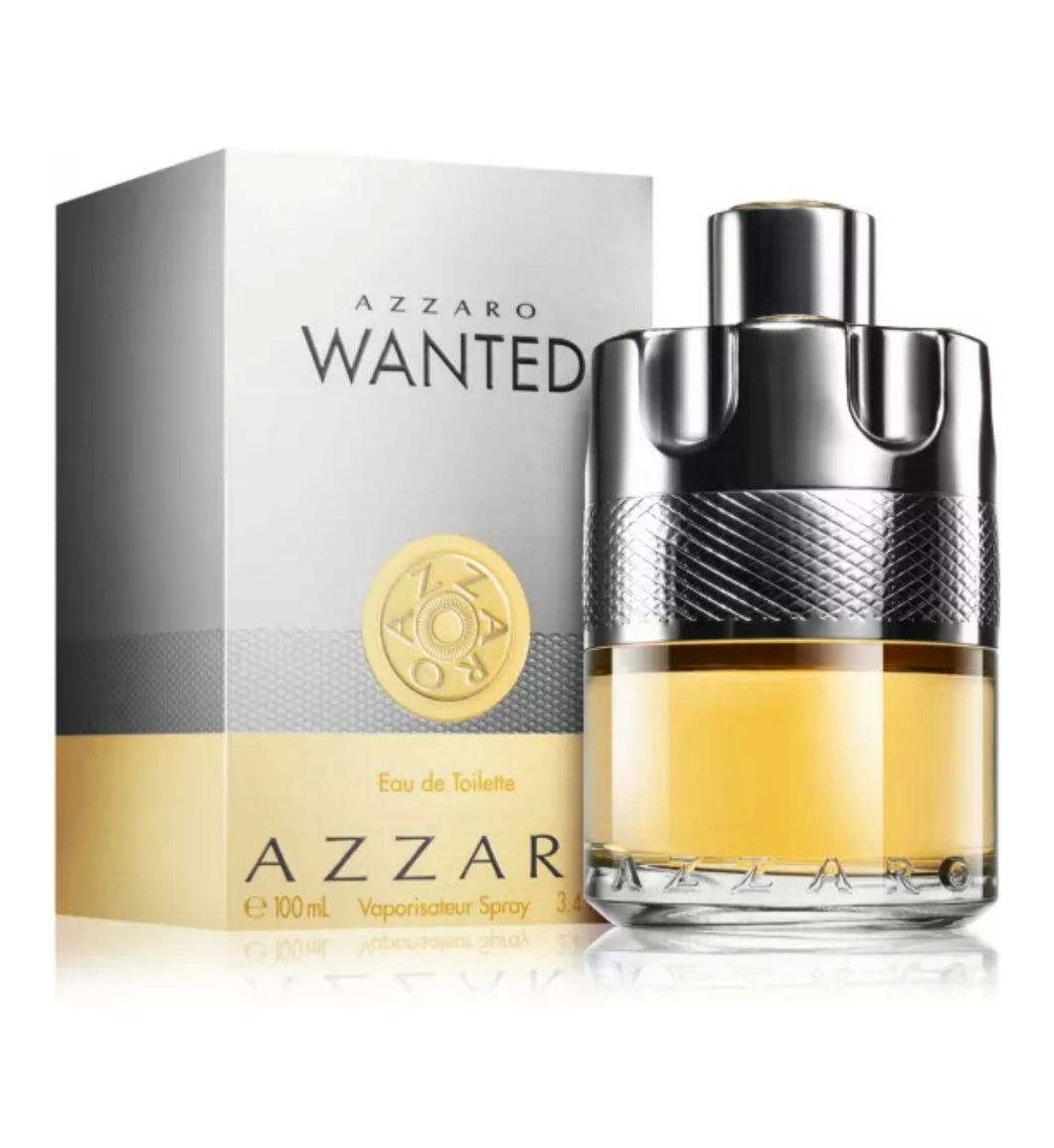 Wanted Azzaro, Eau de Toilette, 100ml (sigilat)