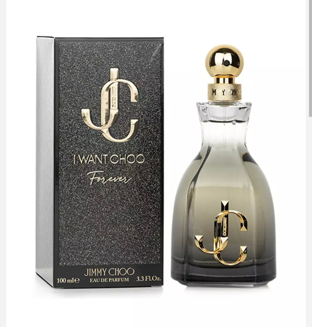Jimmy Choo I Want Choo Forever, Eau de Parfum, 100ml(sigilat)