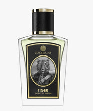 Încarcă imaginea în vizualizatorul Galerie, Zoologist Tiger, Extrait de Parfum, 60ml(sigilat)
