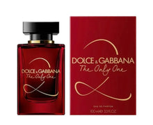 Încarcă imaginea în vizualizatorul Galerie, Dolce &amp; Gabbana The Only one 2, Eau de Parfum, 100ml(sigilat)
