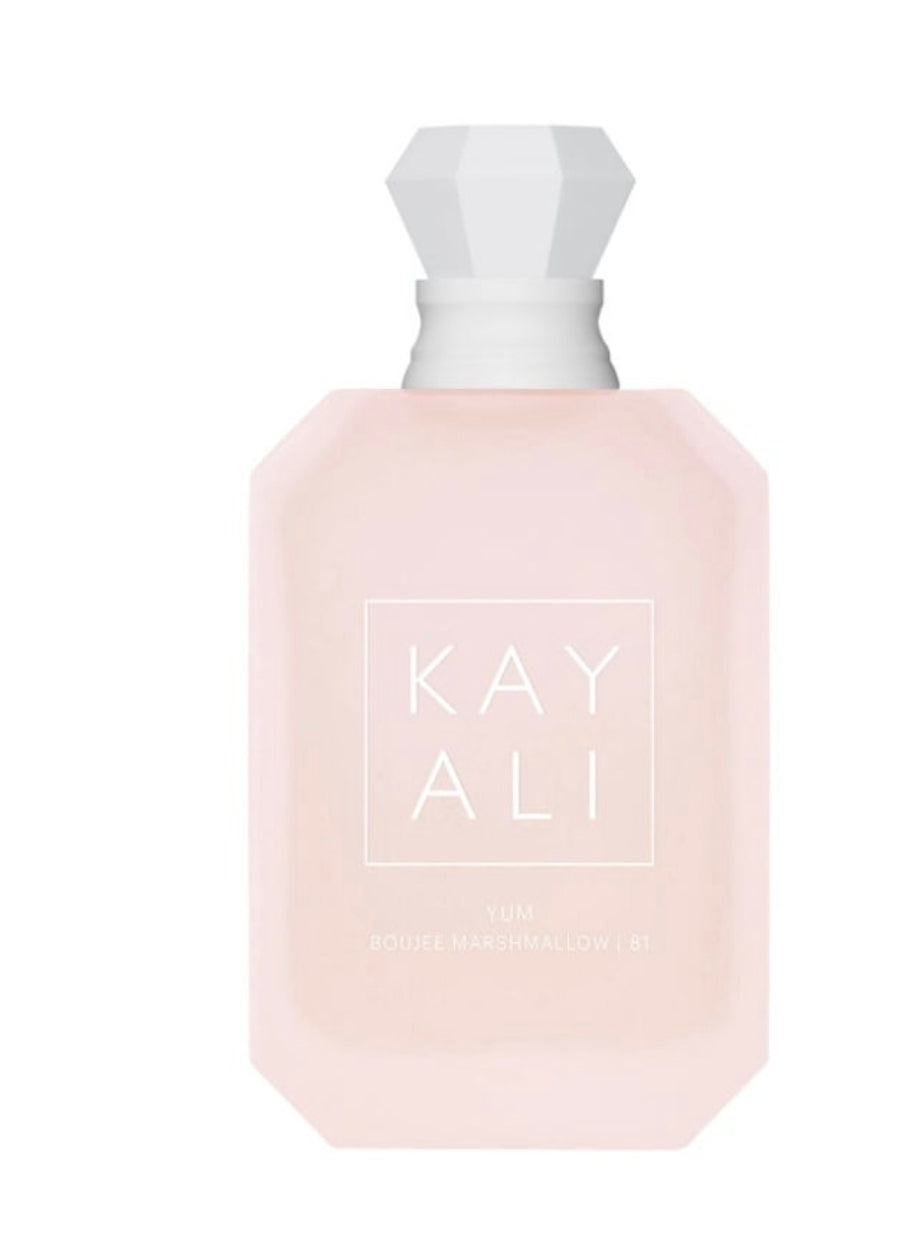Kayali Yum Boujee Marshmallow 81, Eau de Parfum, 100ml(tester)