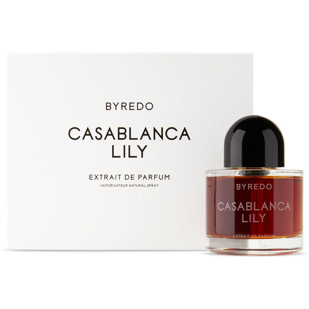 Byredo Casablanca Lily, Extrait de Parfum, 100ml(sigilat)