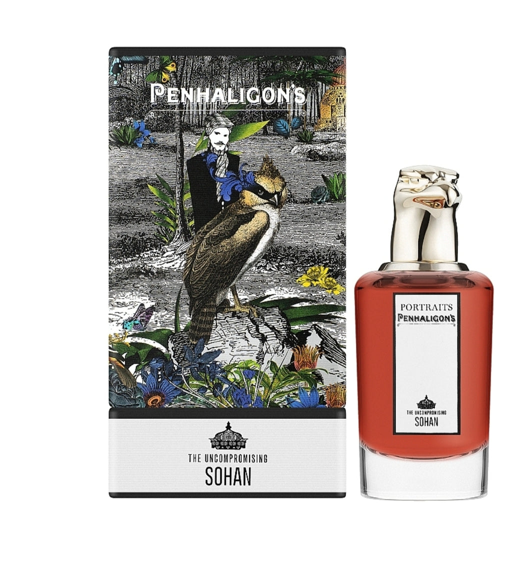 Penhaligon's The Uncompromising Sohan, Eau de Parfum, 75ml(sigilat)