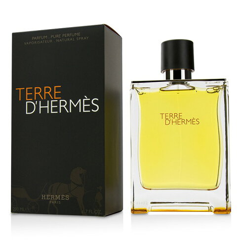 Hermes Terre d' Hermes, Parfum, 100ml (siglat)