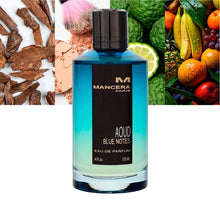 Încarcă imaginea în vizualizatorul Galerie, Mancera Aoud Blue Notes, Eau de Parfum, 120ml(sigilat)

