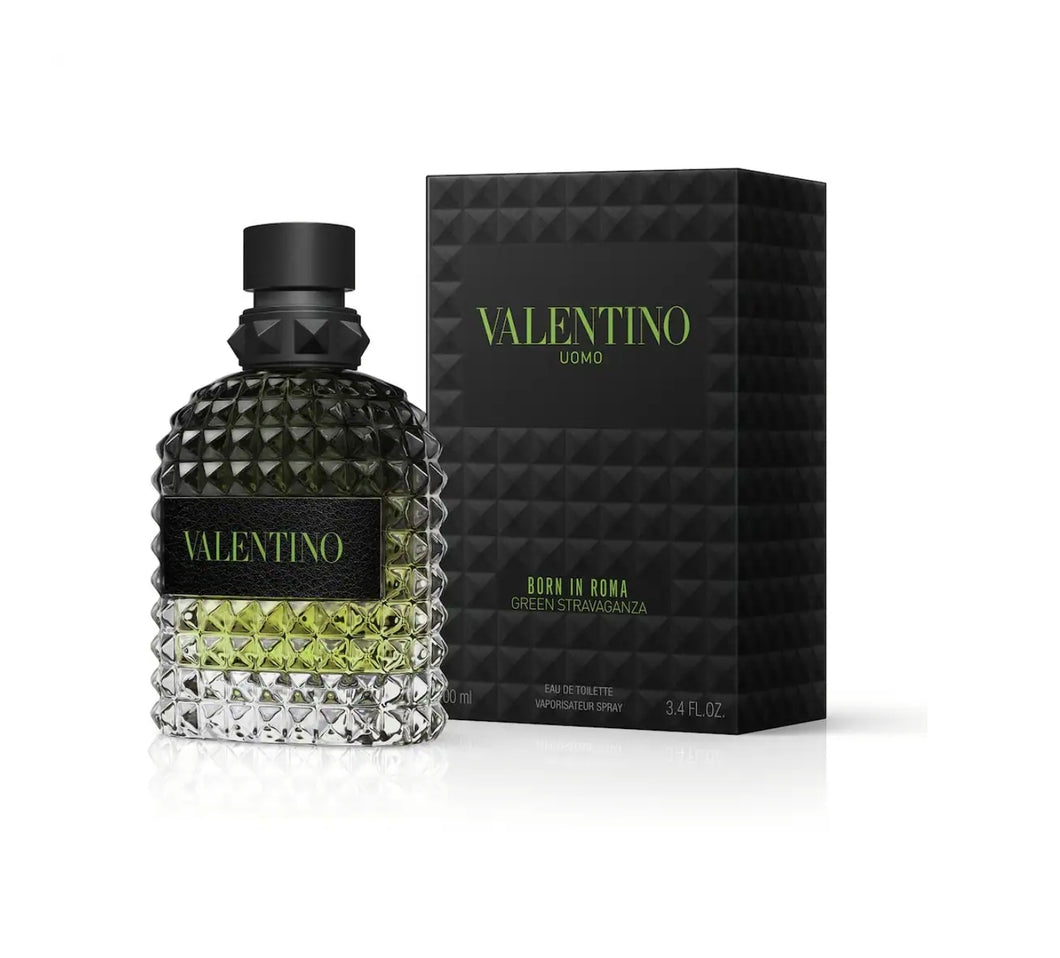 Valentino Uomo Born In Roma Green Stravaganza, EDT, 100ml(sigilat)