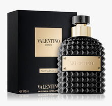 Încarcă imaginea în vizualizatorul Galerie, Valentino Uomo Noir Absolu, Eau de Parfum, 100ml(sigilat)
