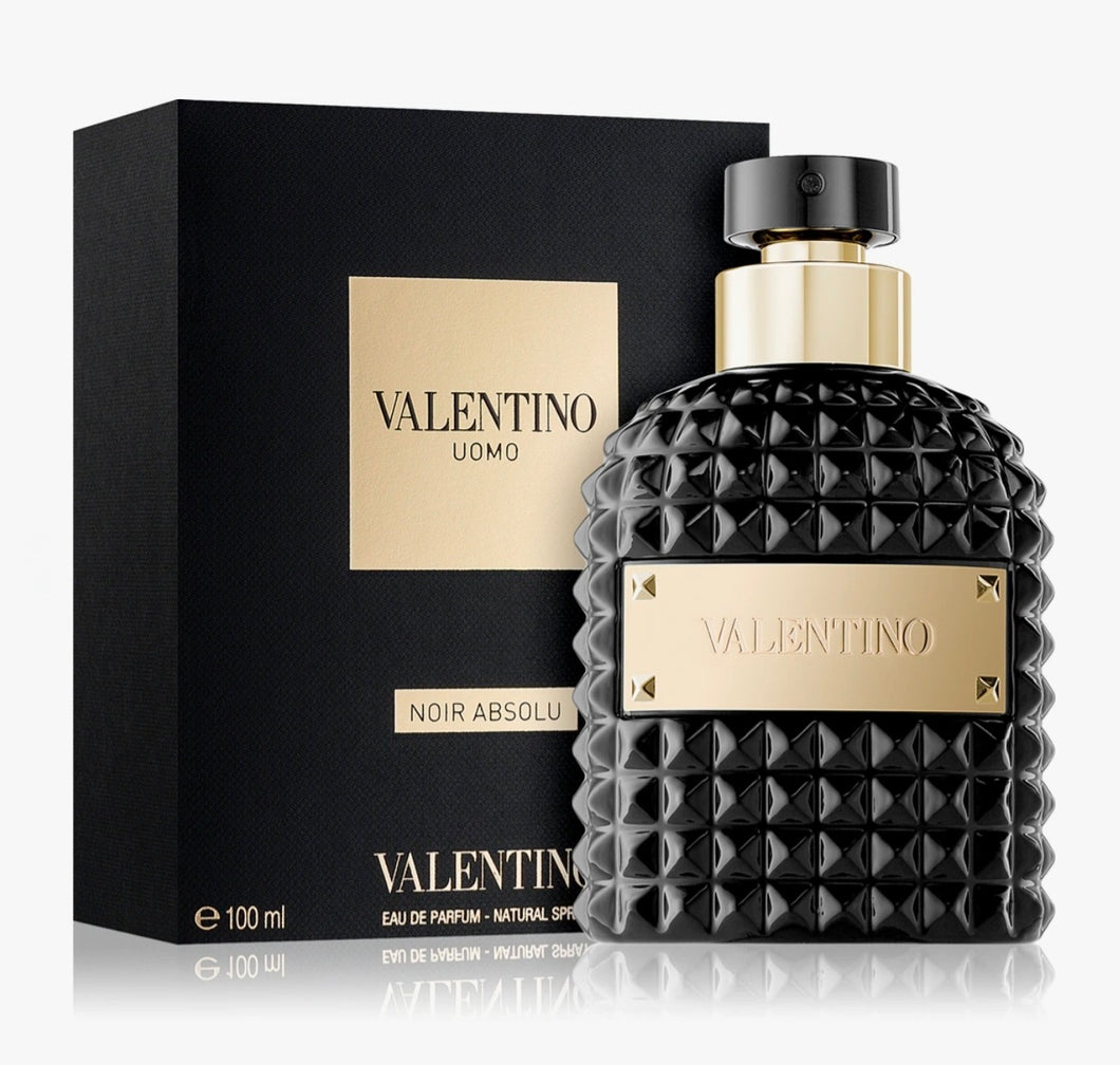 Valentino Uomo Noir Absolu, Eau de Parfum, 100ml(sigilat)
