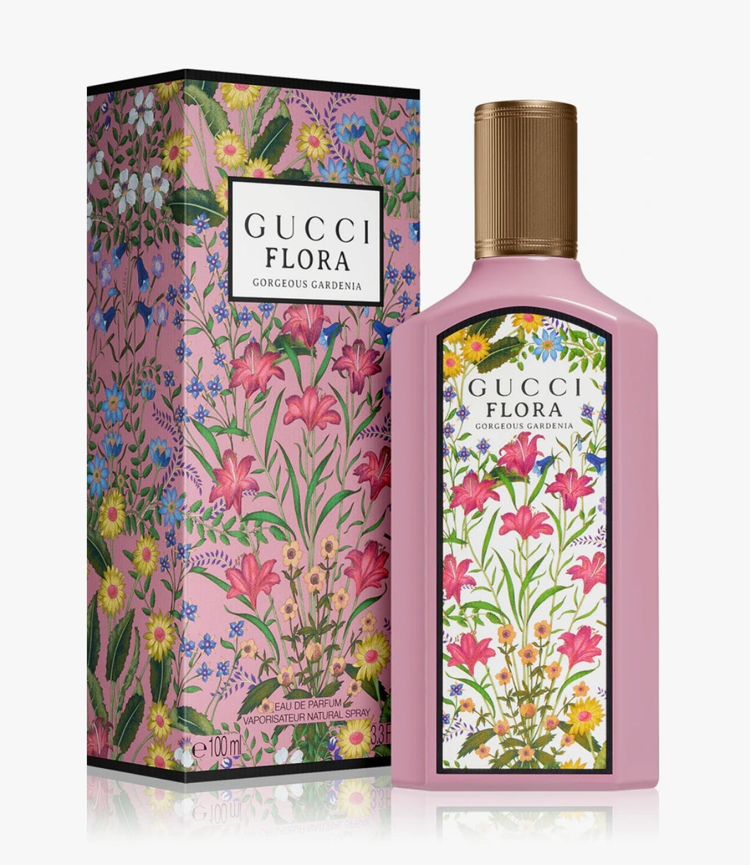 Gucci Flora Gorgeous Gardenia, Eau de Parfum, 100ml(sigilat)